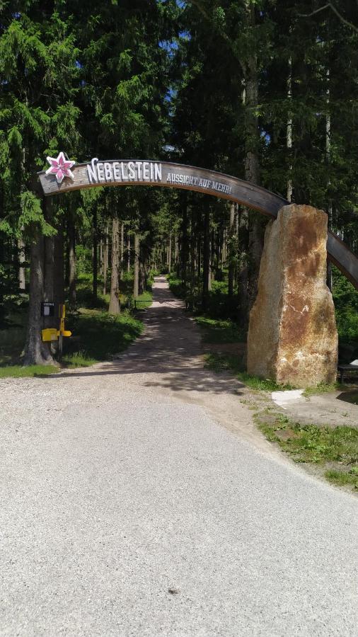 Penzion Zvon Horni Stropnice Bagian luar foto